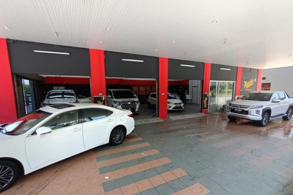 10 Perkhidmatan Mencuci Kereta Terbaik di Ipoh 2025 9 eSome-Car-Care-Detailing-