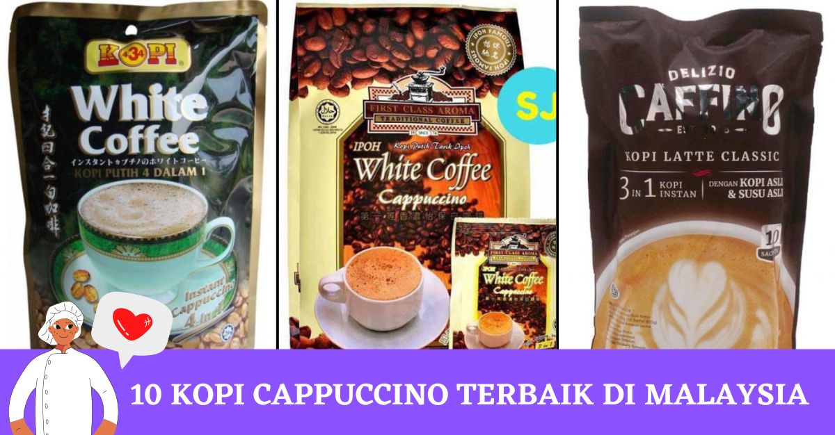 -Kopi-Cappuccino-Terbaik-Di-Malaysia