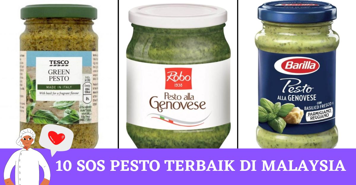 -Sos-Pesto-Terbaik-Di-Malaysia
