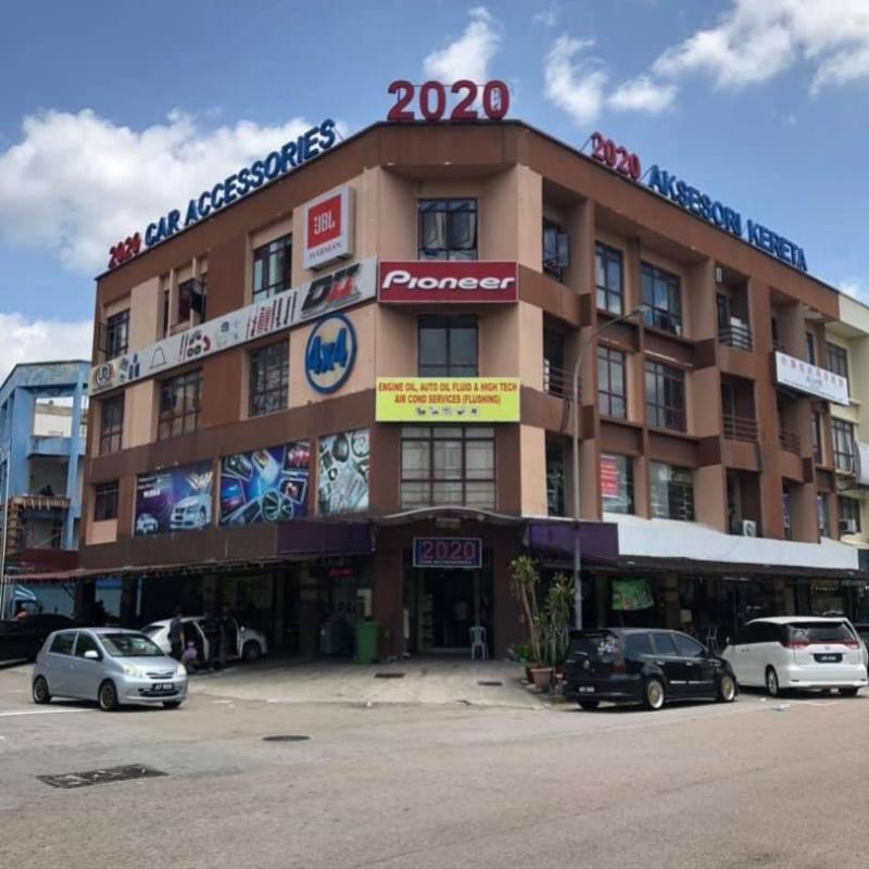 Top 10 Best Car Accessories Shops in Johor 2025 20 -Car-Accessories