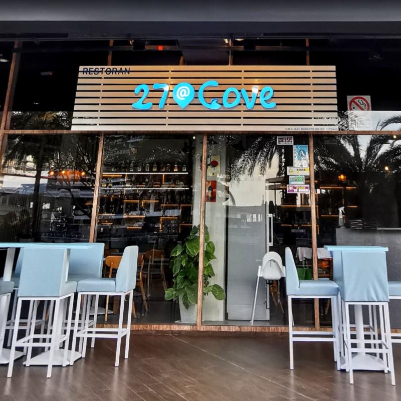 8 Nachos Terbaik di Johor 2025 17 @Cove