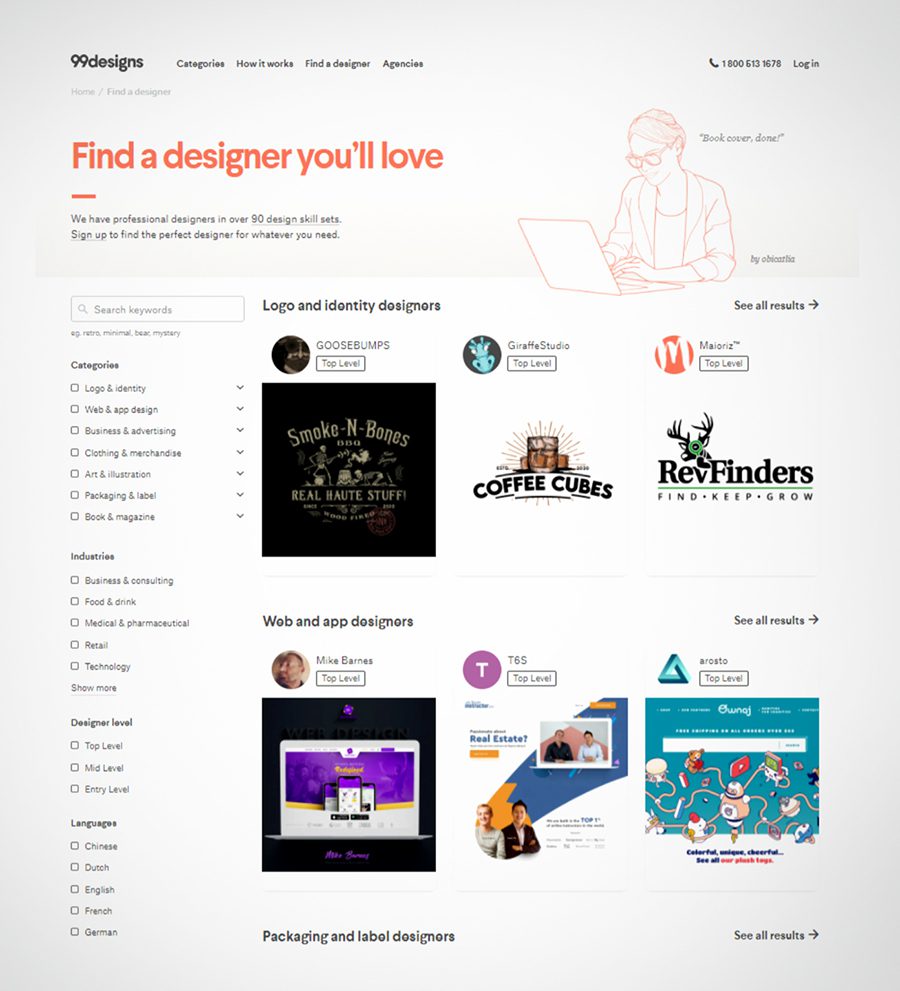 Top 15 Best Freelance Websites in Malaysia 2025 8 Designs-