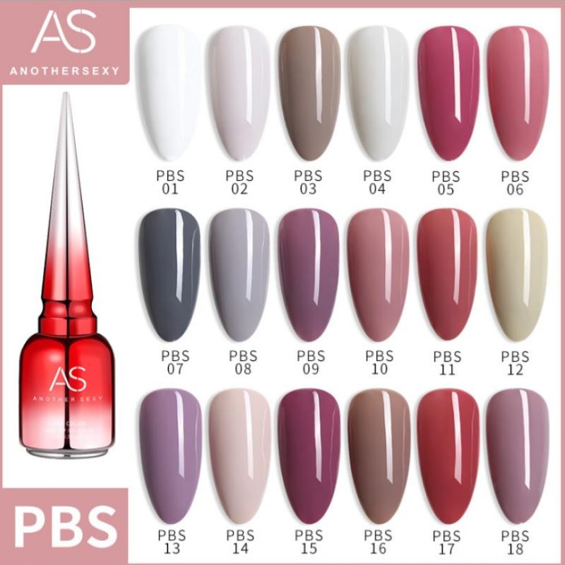 Top 10 Best Nail Polishes with Gel in Malaysia 2025 7 AS-Gel-Nail-Polish