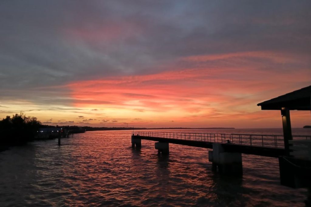 Top 10 Best Things To Do Near Teluk Intan 2025 13 Admire-The-Sunset-At-The-Bagan-Datuk-Waterfront-