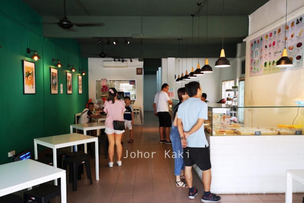 Top 8 Best Nyonya Kuih In Johor 2025 15 AhLee-Taiping-Kuih-