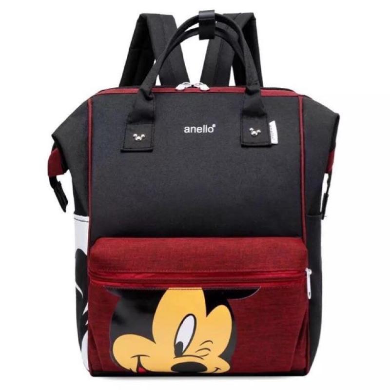 Top 10 Best Diaper Bags in Malaysia 2025 4 Anello-Mickey-Mummy-Diaper-Bag