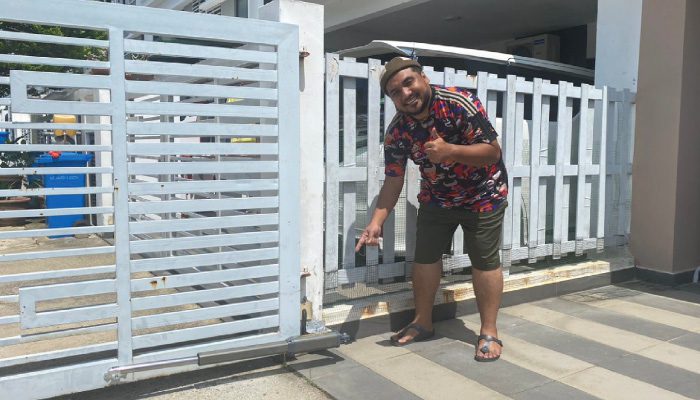<strong>9 Pembekal Pasang & Baiki Pintu Pagar Automatik Terbaik di Malaysia 2025</strong> 5 Armygrade-