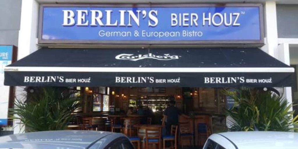 Top 5 Best German Restaurants in Penang 2025 4 Berlin-Bier-Houz