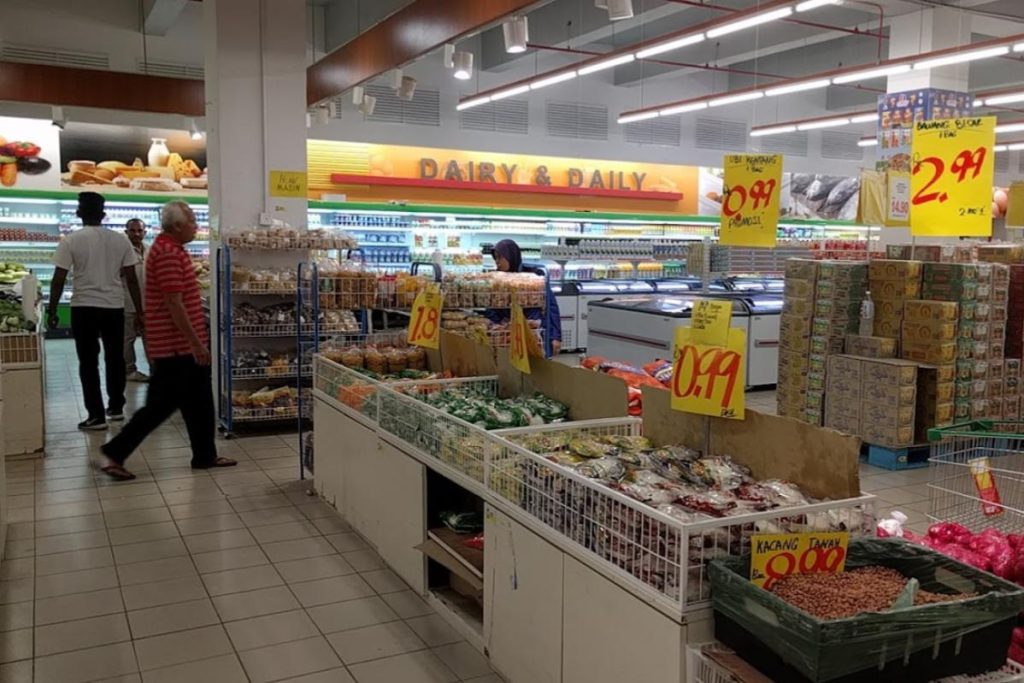 Top 10 Best Grocery Store in Ipoh 2025 3 Billion-Mart-@-Jelapang-