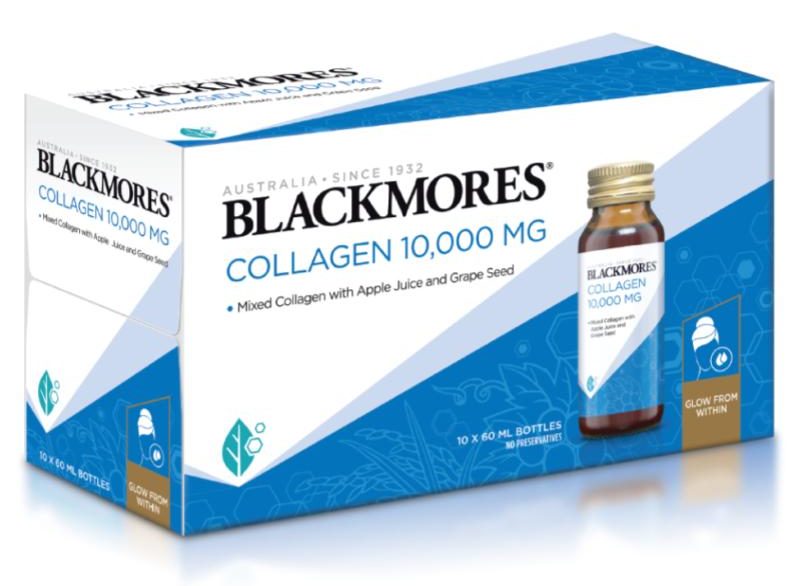 Top 8 Best Collagen Drinks In Malaysia 2025 6 Blackmores-Collagen-mg-