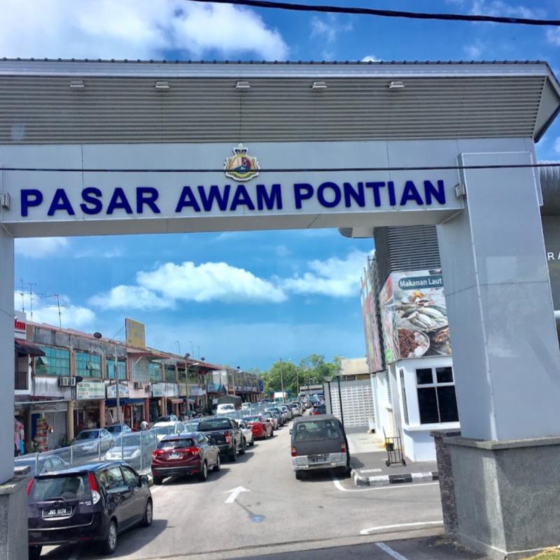 10 Aktiviti Menarik Berdekatan Pontian 2025 21 Buy-Fresh-Fish-For-A-Barbeque-Party-From-The-Pasar-Awam-Pontian