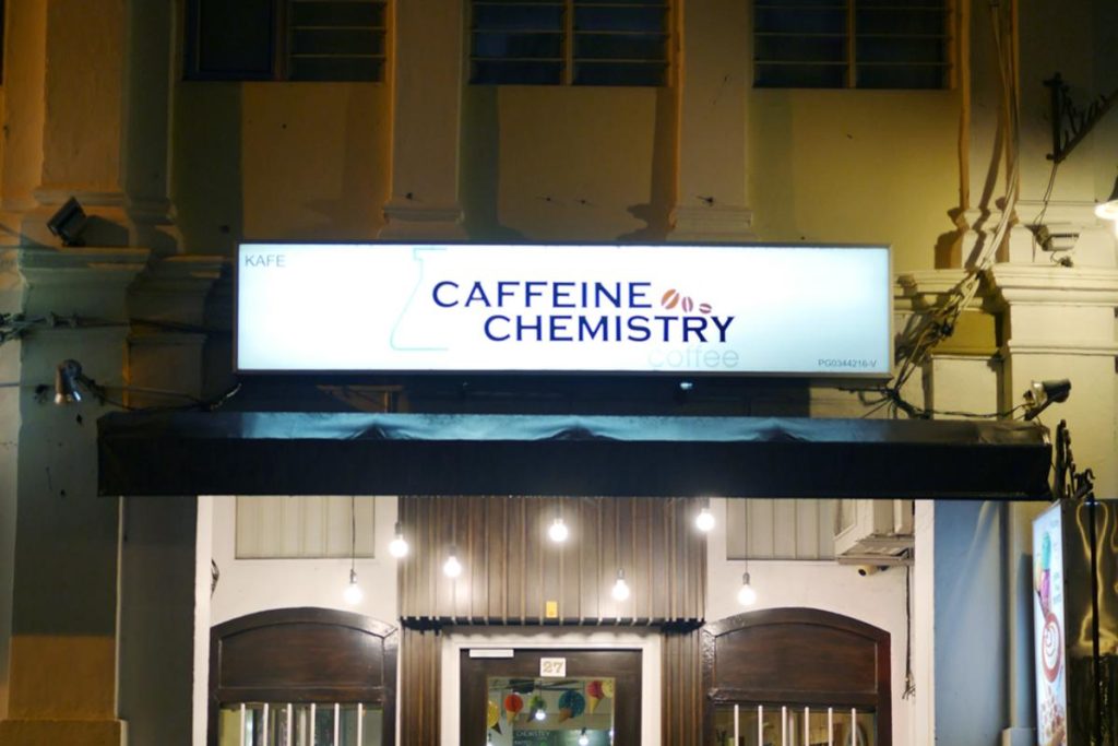 Top 10 Best Brownies in Penang 2025 12 Caffeine-Chemistry-Cafe-