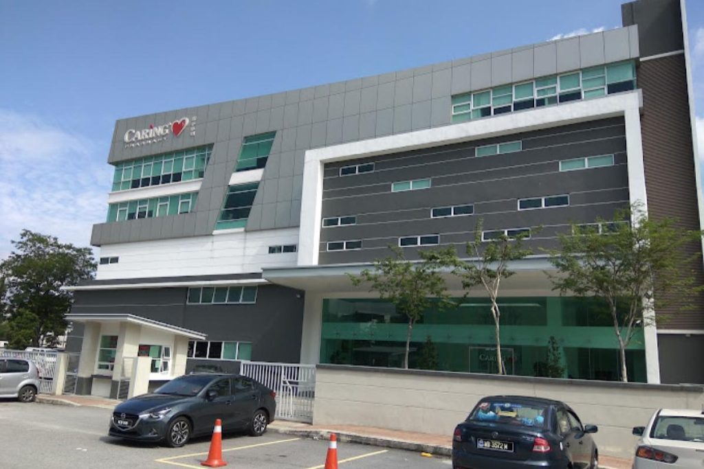 Top 8 Best Pharmacy Companies in Malaysia 2025 11 Caring-pharmacy-