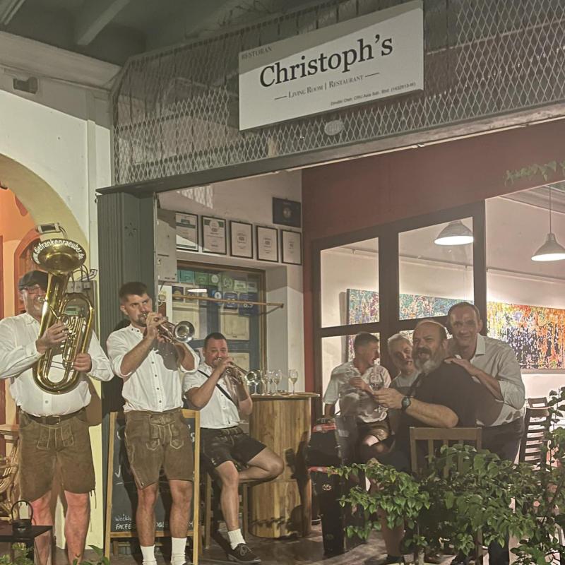 Top 5 Best German Restaurants in Penang 2025 8 Christophs-