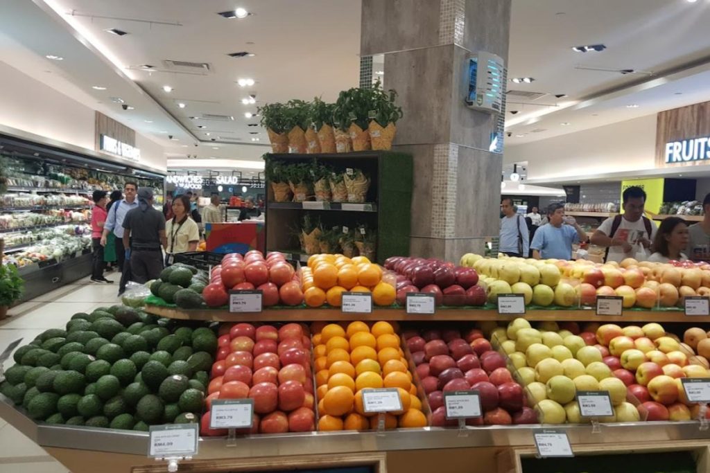 Top 10 Best Grocery Store in KL 2026 19 Cold-Storage-KLCC-