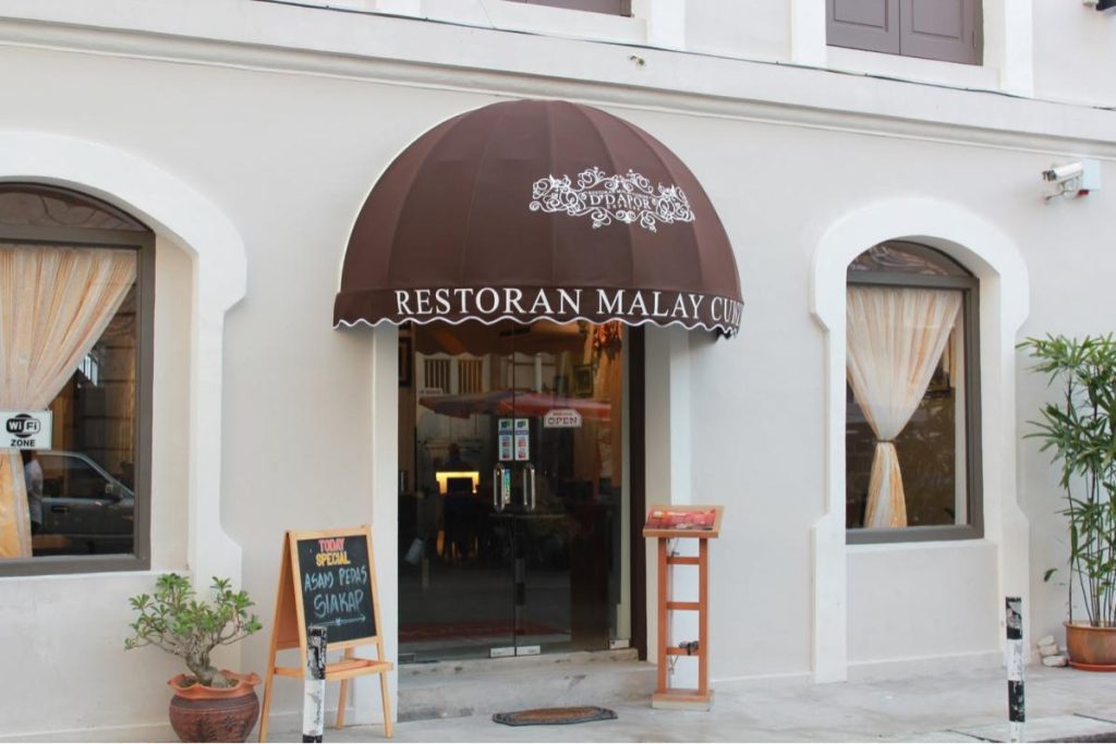 Top 10 Best Asam Pedas in Penang 2025 20 DDapor-express