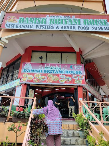 Top 5 Best Pakistani Restaurants in Penang 2025 8 Danish-Briyani-House