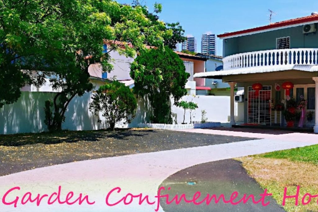 10 Pusat Berpantang Terbaik di Pulau Pinang 2025 4 De-Garden-Confinement-Home-