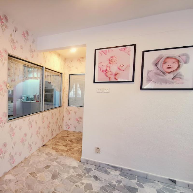 10 Pusat Berpantang Terbaik di Pulau Pinang 2025 5 De-Garden-Confinement-Home-