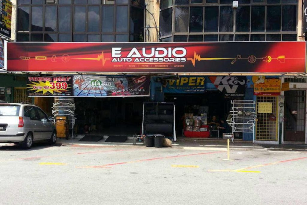 Top Best Car Accessories Shops in KL Selangor Car Galore