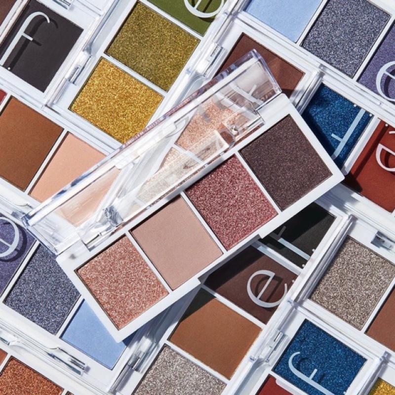 Top 10 Best Eyeshadow Palettes in Malaysia 2025 7 ELF-Bite-Size-Eyeshadow