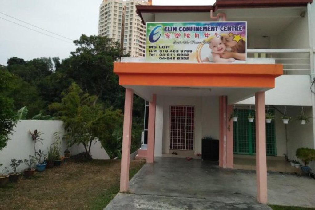 10 Pusat Berpantang Terbaik di Pulau Pinang 2025 20 Elim-Confinement-Centre