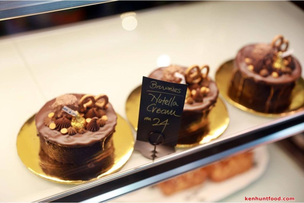 Top 10 Best Brownies in Penang 2025 22 Emily-Dating-Cafe-
