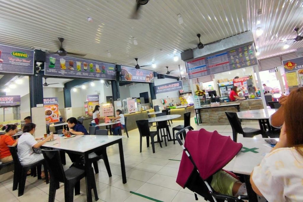 Top 10 Best Food Courts In Sarawak 2025 12 Empire-Food-Court-