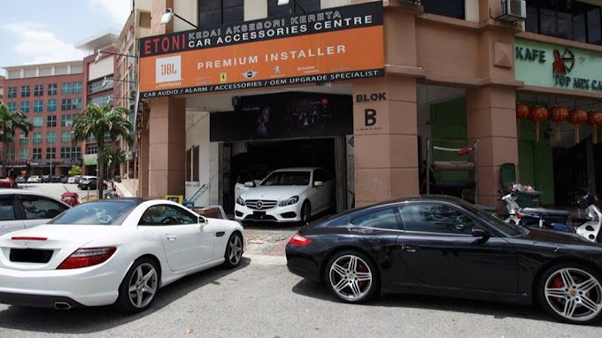 10 Kedai Aksesori Kereta Terbaik di KL Selangor 2025 4 Etoni-Car-Audio-Accessories
