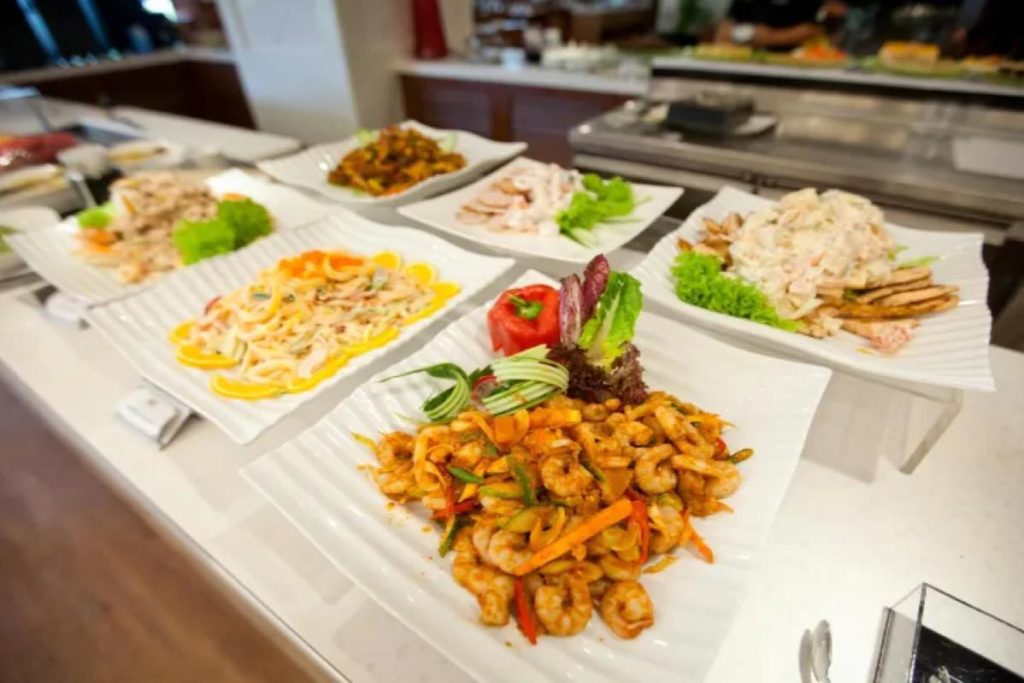 <strong>10 Bufet Hotel Terbaik di Pulau Pinang 2025</strong> 10 Evergreen-Laurel-Hotel-Penang-