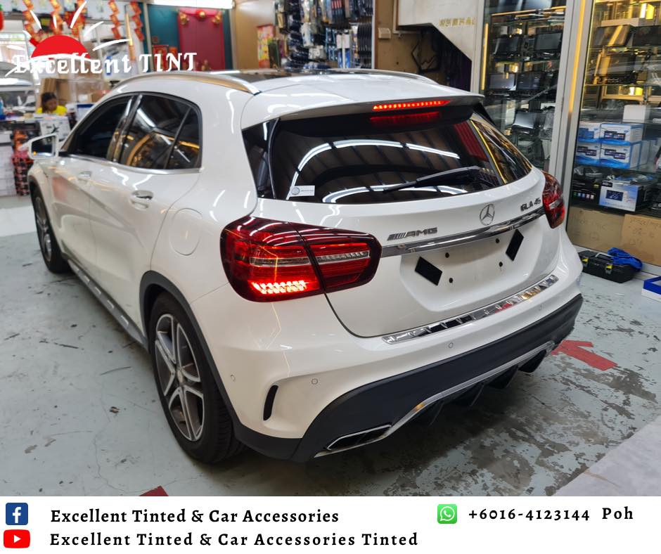 Top 10 Best Car Accessories Shops in Johor 2025 17 Excellent-Tinted-Car-Accessories-