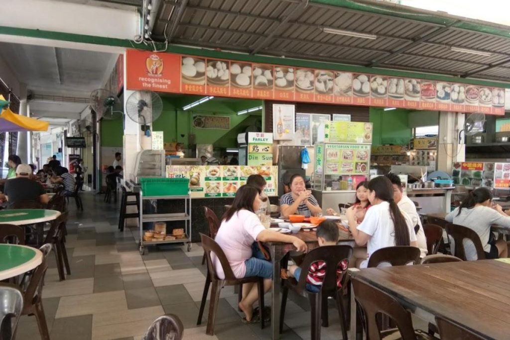 Top 10 Best Food Courts In Sarawak 2025 5 Farley-Food-Court-