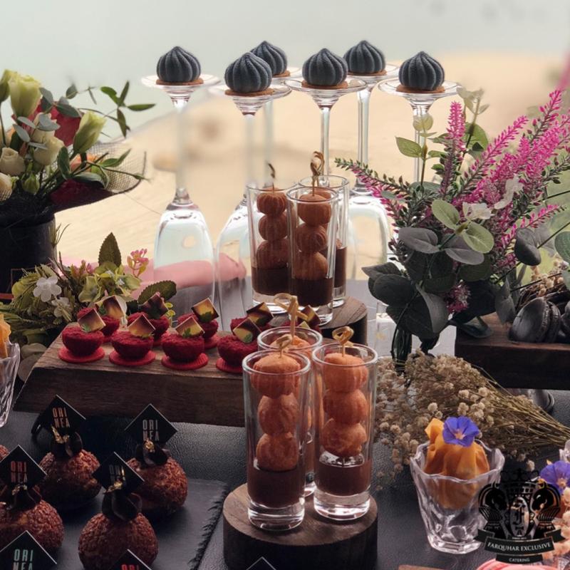 10 Perkhidmatan Katering Terbaik di Pulau Pinang 2025 25 Farquhar-Exclusive-Catering-