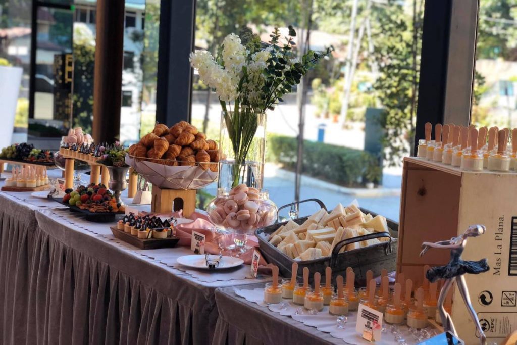 10 Perkhidmatan Katering Terbaik di Pulau Pinang 2025 26 Farquhar-Exclusive-Catering-