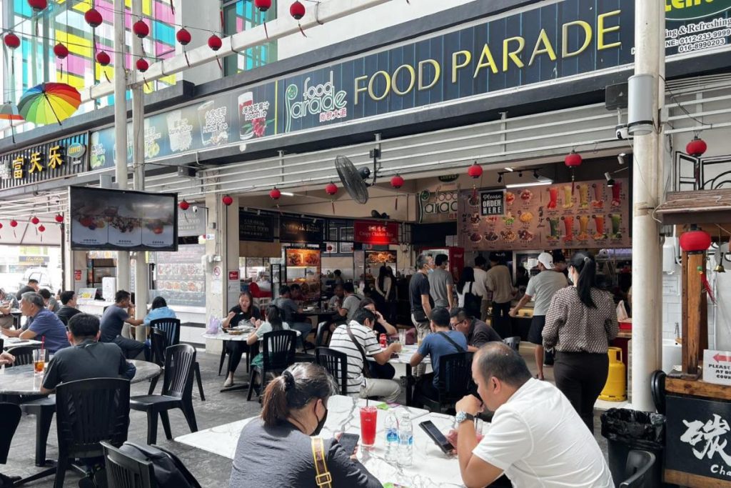 Top 10 Best Food Courts In Sarawak 2025 21 Food-Parade-
