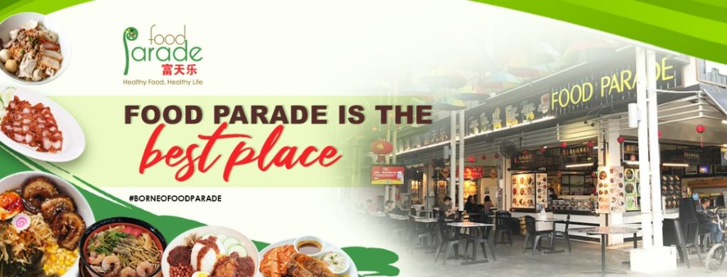 Top 10 Best Food Courts In Sarawak 2025 20 Food-Parade