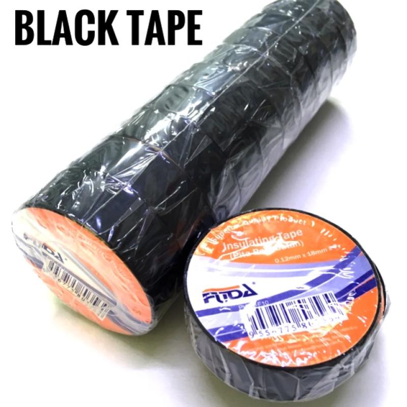 Top 10 Best Electrical Tapes in Malaysia 2025 9 Fuda-Electric-Wire-Tape