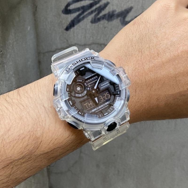 Top 10 Best Watches for Men in Malaysia 2025 4 G-Shock-GA--Wrist-Watch-