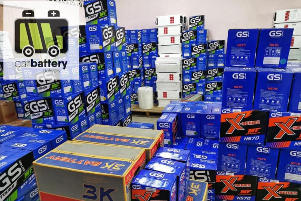 <strong>10 Bateri Kereta Terbaik di Malaysia 2025</strong> 7 GS-Yuasa-NSZL-BL-MF
