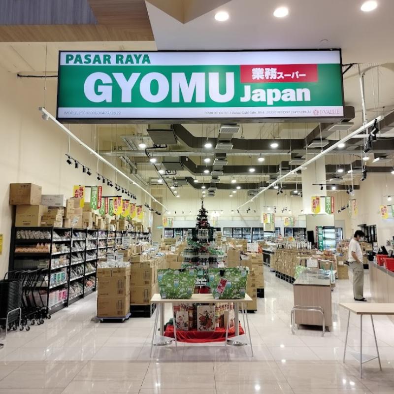Top 10 Best Grocery Store in PJ 2025 14 Gyomu-Super