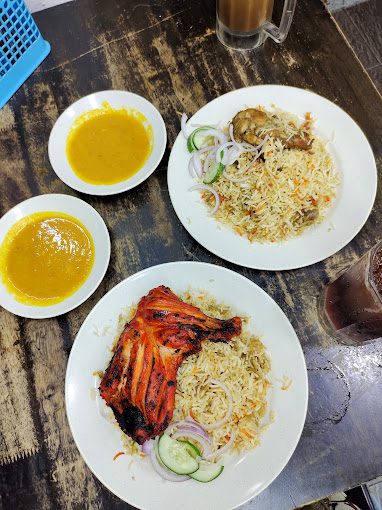 Top 5 Best Pakistani Restaurants in Penang 2025 5 Hassan-BRIYANI-CHAPATI-