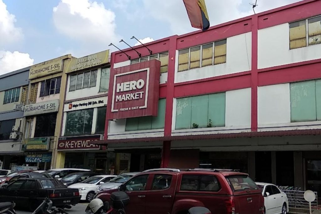 Top 10 Best Grocery Store in KL 2026 10 HeroMarket-@-Sri-Permaisuri-
