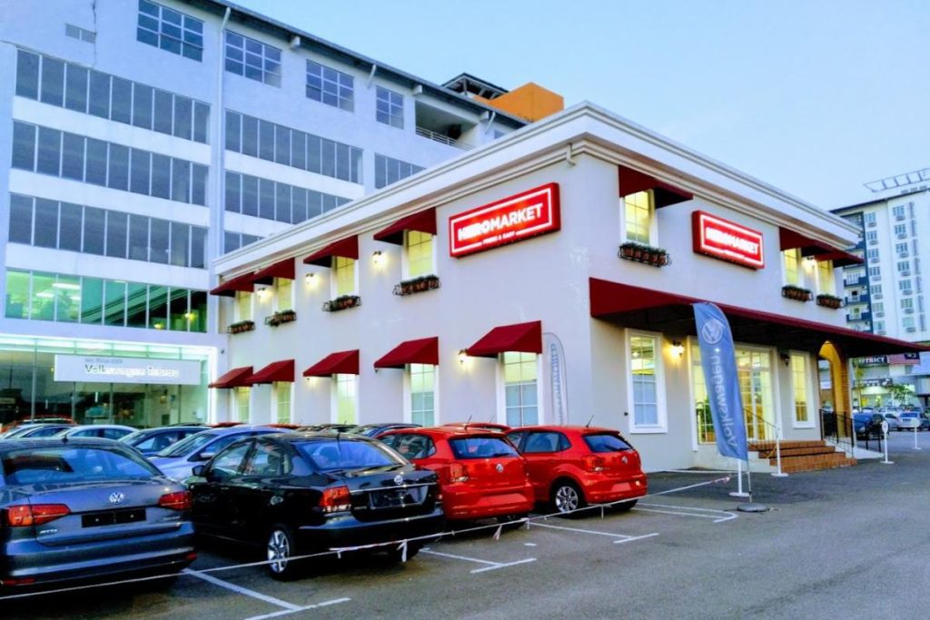10 Kedai Runcit Terbaik di Johor 2025 10 HeroMarket-@-Taman-Desa-Tebrau-