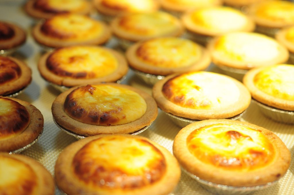 Top 5 Best Egg Tarts in Ipoh 2025 11 Hokkaido-Baked-Cheese-Tart-@-Ipoh-Parade-