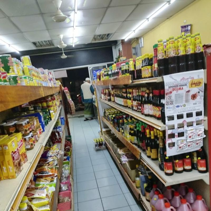 Top 10 Best Grocery Store in Ipoh 2025 11 Ikhwan-Mart-Ipoh-