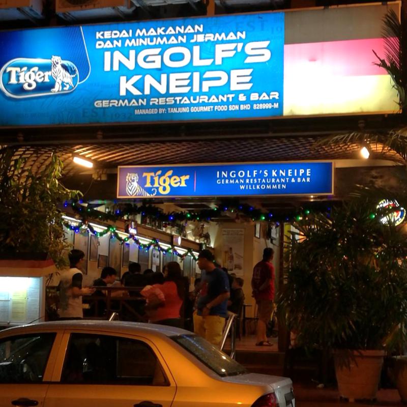 Top 5 Best German Restaurants in Penang 2025 2 Ingolfs-Kneipe-German-Restaurant-And-Bar-