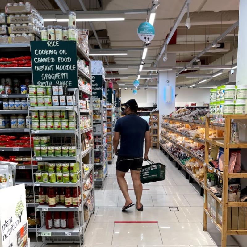 Top 10 Best Grocery Store in Negeri Sembilan 2025 3 Jaya-Grocer-@-Mesa-Mall-