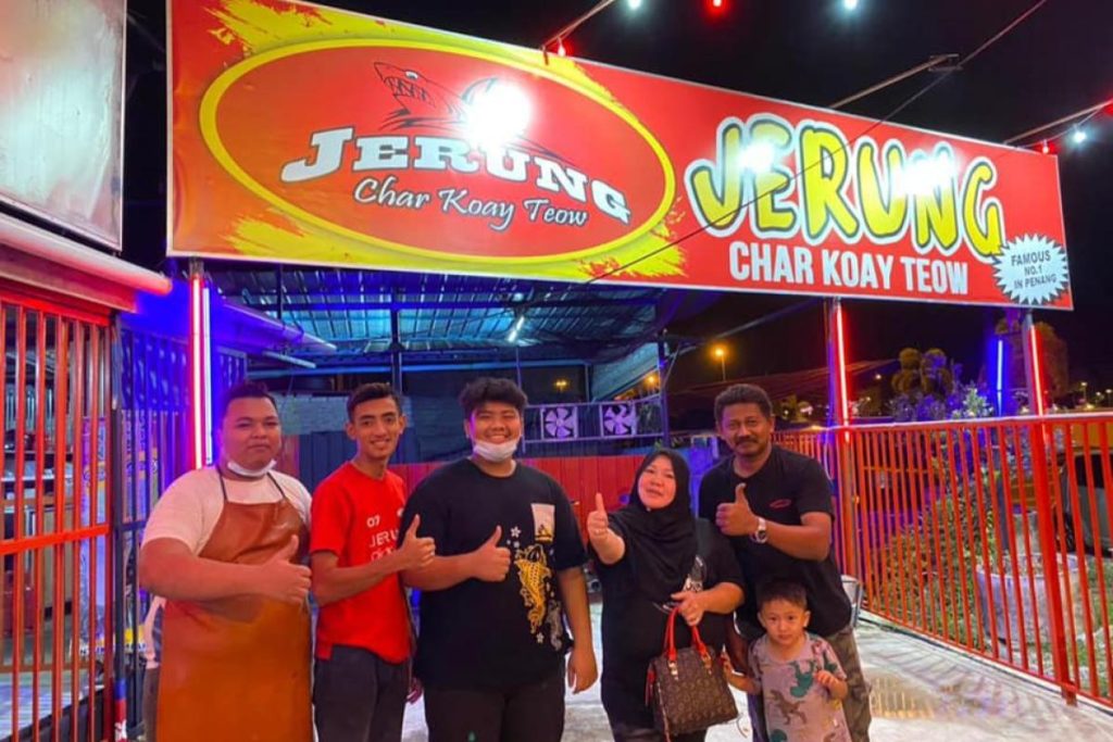 Top 10 Best Char Kuey Teow in Penang 2025 18 Jerung-Char-Koay-Teow