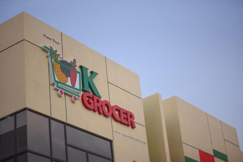 <strong>10 Kedai Runcit Terbaik di Melaka 2025</strong> 4 K-Grocer-@-Krubong