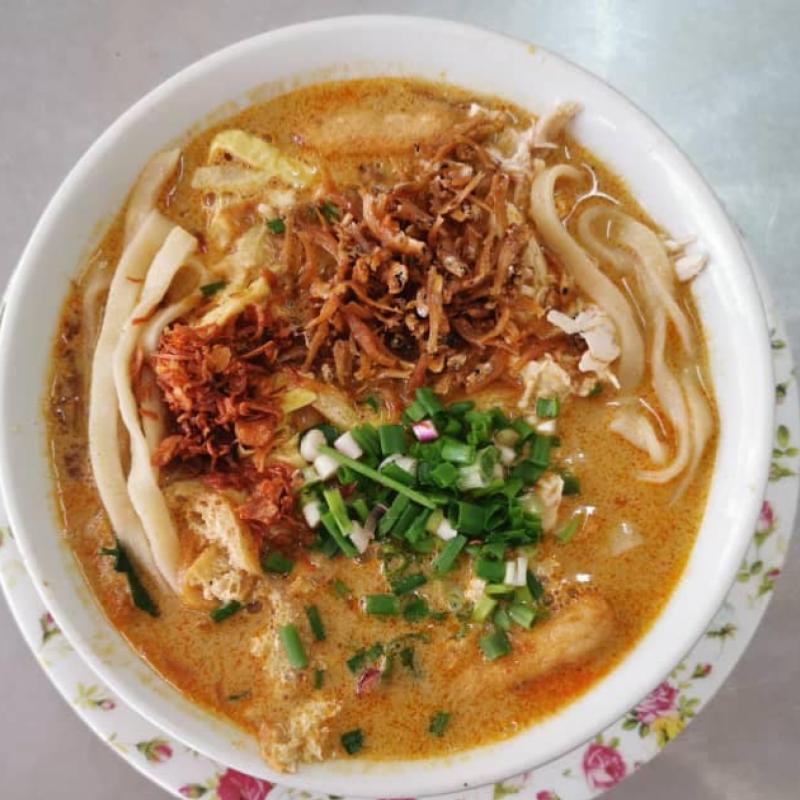 Top 10 Best Laksa In Sabah 2025 9 Kedai-Kopi-Laksa-Pan-Mee-Makanan-